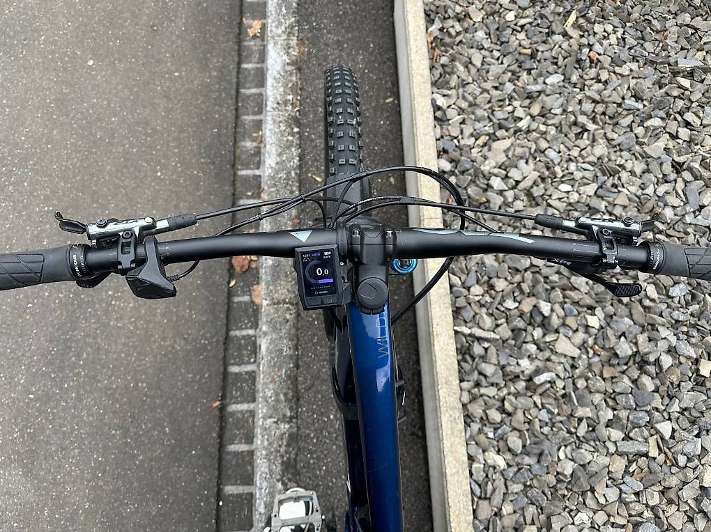 Orbea Biciclette: Orbea Wild FS M-Ltd Gr. XL – Usato da Steinen venduto da Carlito3 3