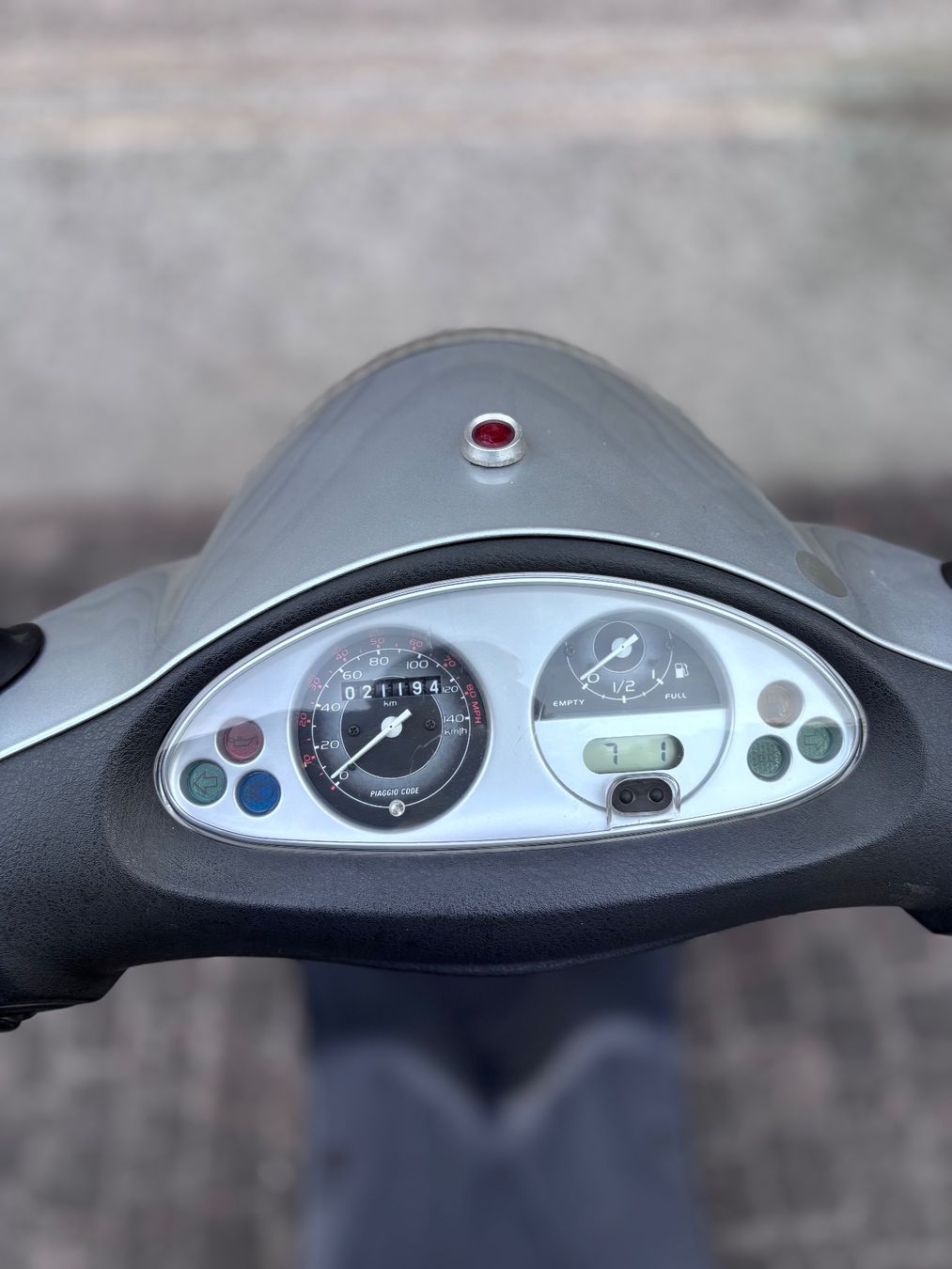 Piaggio Scooters: Piaggio Fly 125 2009 – Gebraucht aus Zürich von Sutecs 7