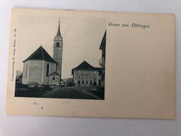 Gruss aus  Döttingen