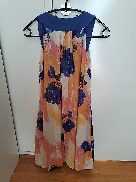 Kleider: Blumenkleid - Taille Unique inkl. Versand CH – Gebraucht aus Winterthur von ste_jhr6 1
