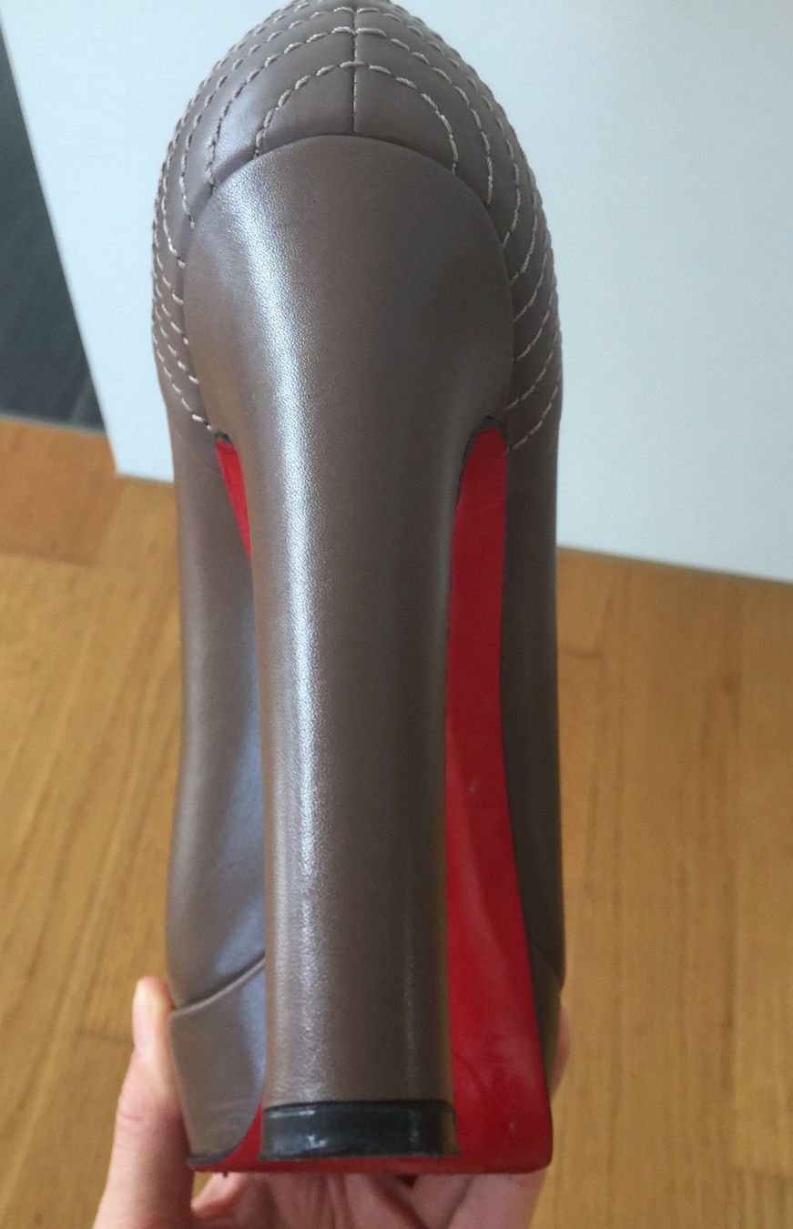 Scarpe da donna: Damen Schuhe Leder Gr. 38 – Usato da Lachen venduto da Reeci 7