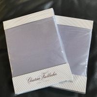 2x Bettwäsche Christian Fischbacher, Jacquard Charisma, NEU