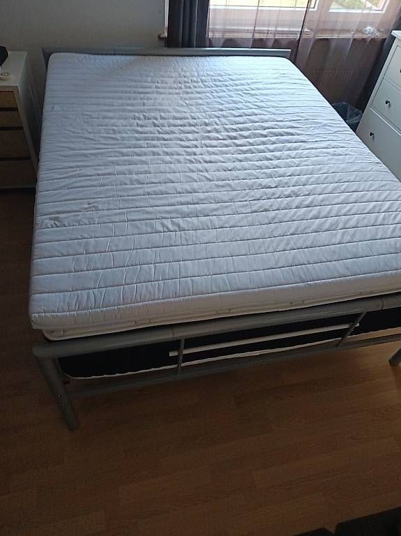 Letti: Letto 160 x 200 – Usato da Locarno venduto da S.Heart 1