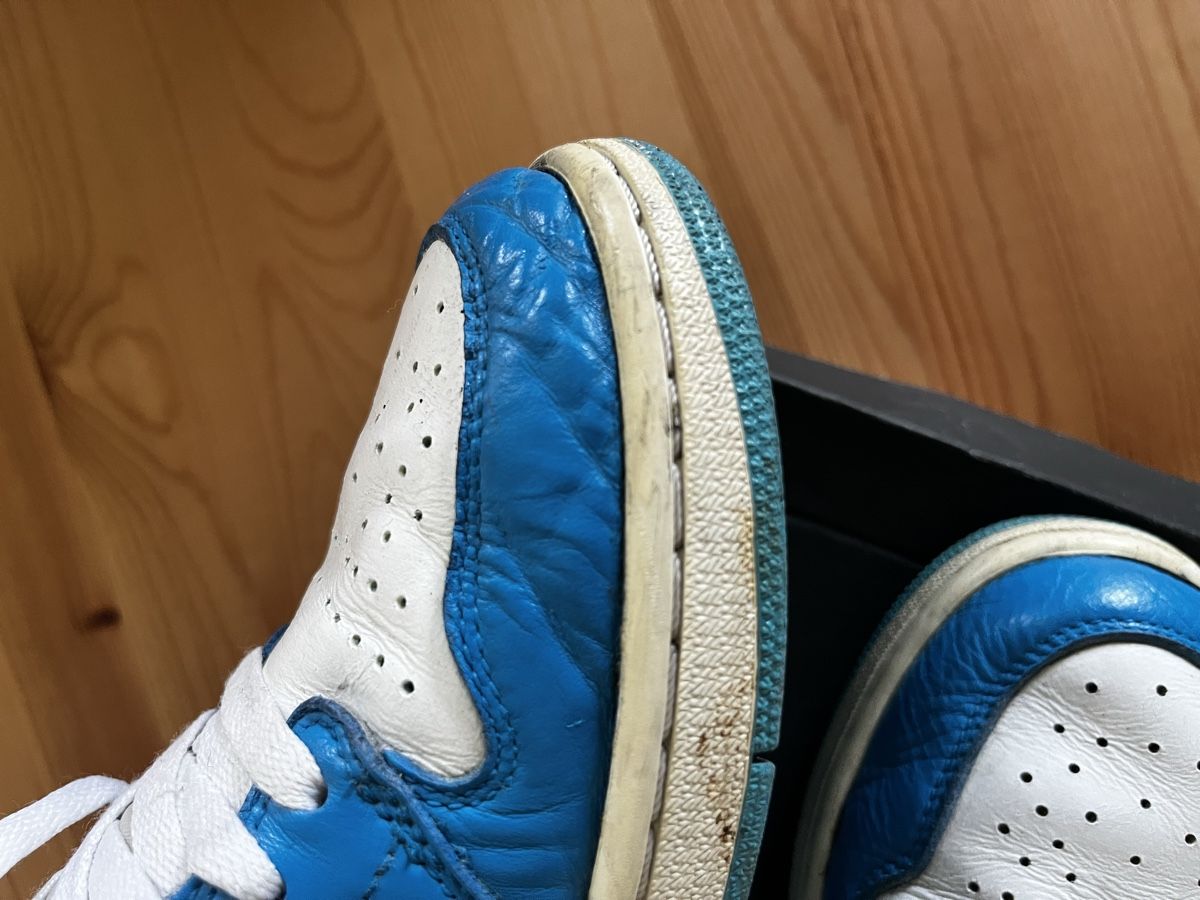 Jordan Herrenschuhe: Jordan 1 UNC EU 42.5 (2015) – Gebraucht aus Liebefeld von donetasy 2