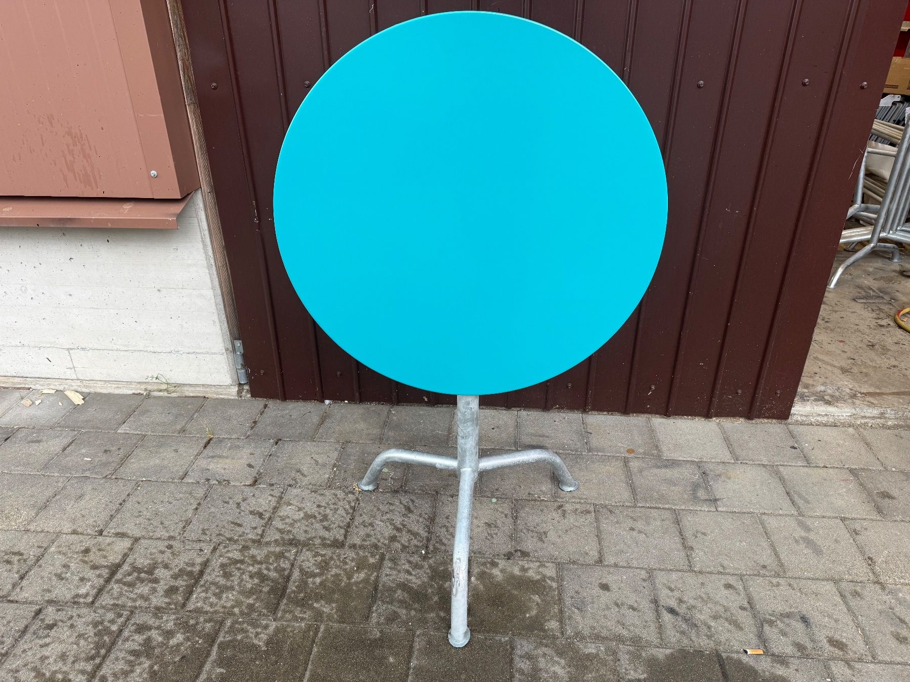 Tavoli: Runder Gartentisch 70 cm – Usato da Buch am Irchel venduto da alinea11 2