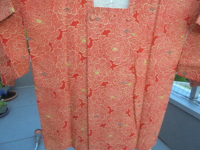 Kimono: Kimonojacke Seide aus Japan – Usato da Hinwil venduto da Glasperlen 3