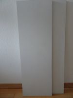 weisse Tablare