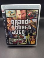 GTA Grand Theft Auto IV PS3  TOP