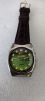 ORIENTEX Handaufzug Armbanduhr elegante, Vintage