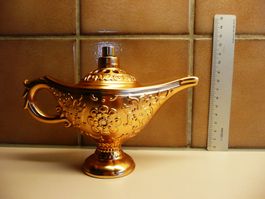 Aladins Wunderlampe "Magical Lamp" Jean-Pierre Sand Paris