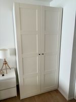 IKEA PAX Kleiderschrank weiß, 100x60x201, guter Zustand