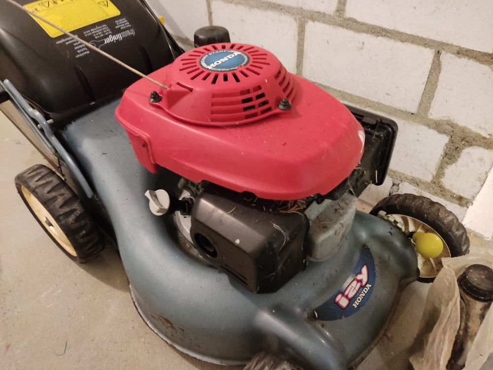Honda Benzinrasenmäher HRG415C1, Service fällig Kaufen auf Ricardo