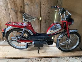 Puch X30, 2 vitesses manuelles