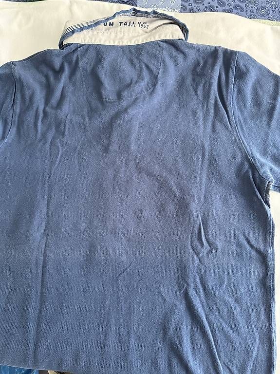 Magliette Polo: Poloshirt Tom Tailor Gr. M – Usato da Wolfhausen venduto da The_shark 1