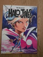 The Ballad of Halo Jones - Alan Moore und Ian Gibson - UK