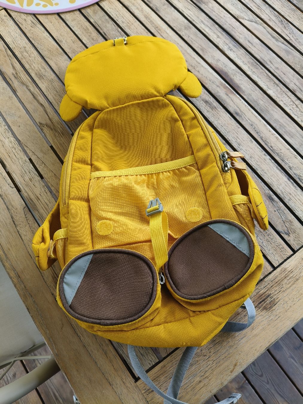 Affenzahn Kindertaschen: Affenzahn Kindergarten Rucksack – Gebraucht aus Belp von Pepe11 3