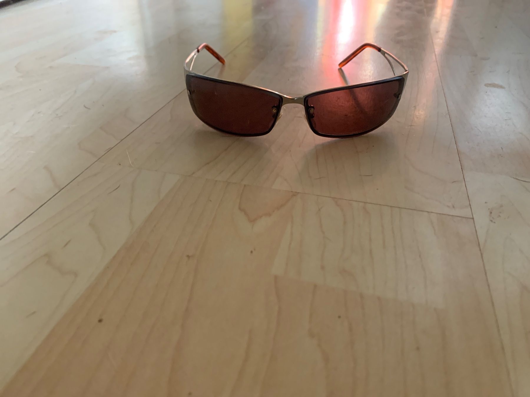 Occhiali & Lenti: Sonnenbrille  mit Beutel – Usato da Gontenschwil venduto da Jeepli1970