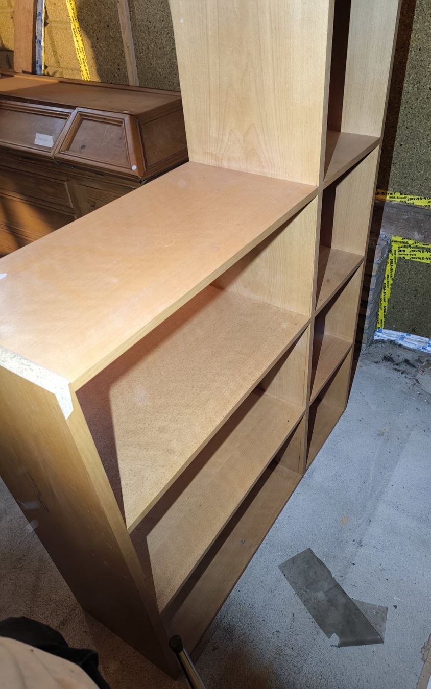 Regale: Regal Buche furniert – Gebraucht aus Rorschacherberg von snOOpydOg11 6