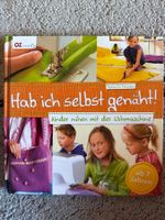 Buch Hab ich selbst genäht