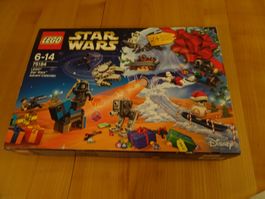 LEGO Star Wars Adventskalender 75184, komplett & OVP🎁🎄 ...