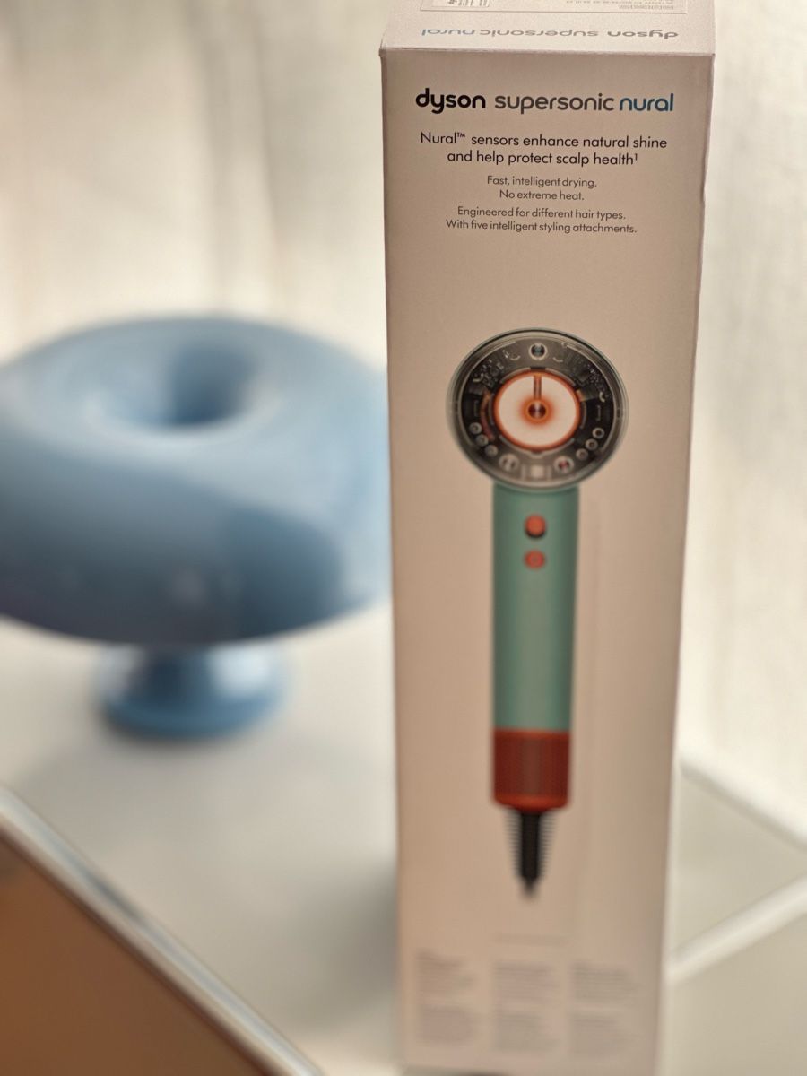 Dyson Asciugacapelli: DYSON supersonic nural HAARFÖHN NEU – Nuovo e nell'imballaggio originale da Meggen venduto da Fenchel92