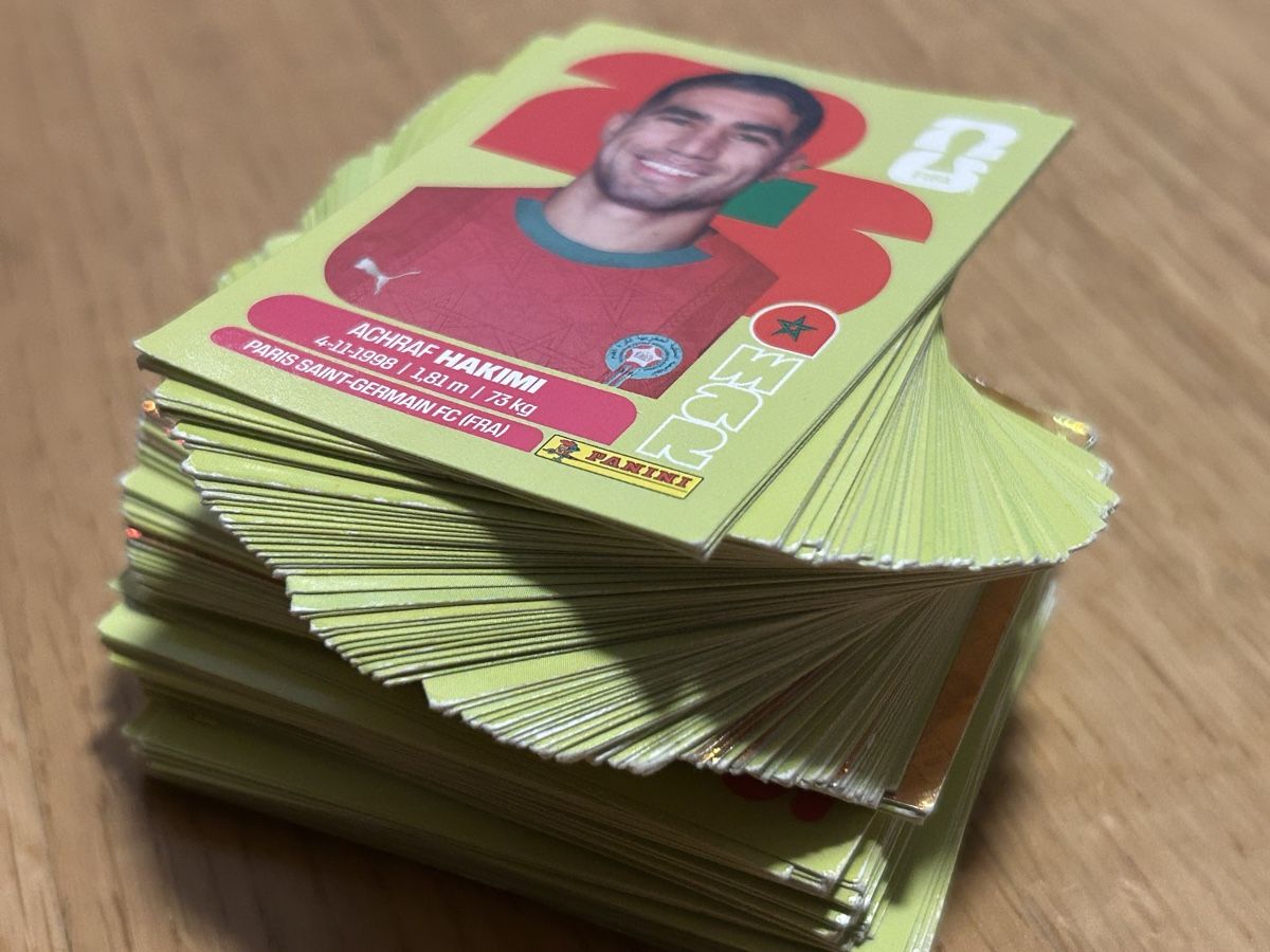 Panini Cartes à collectionner: Panin – D'occasion à ST.Gallen par zuka2004 1