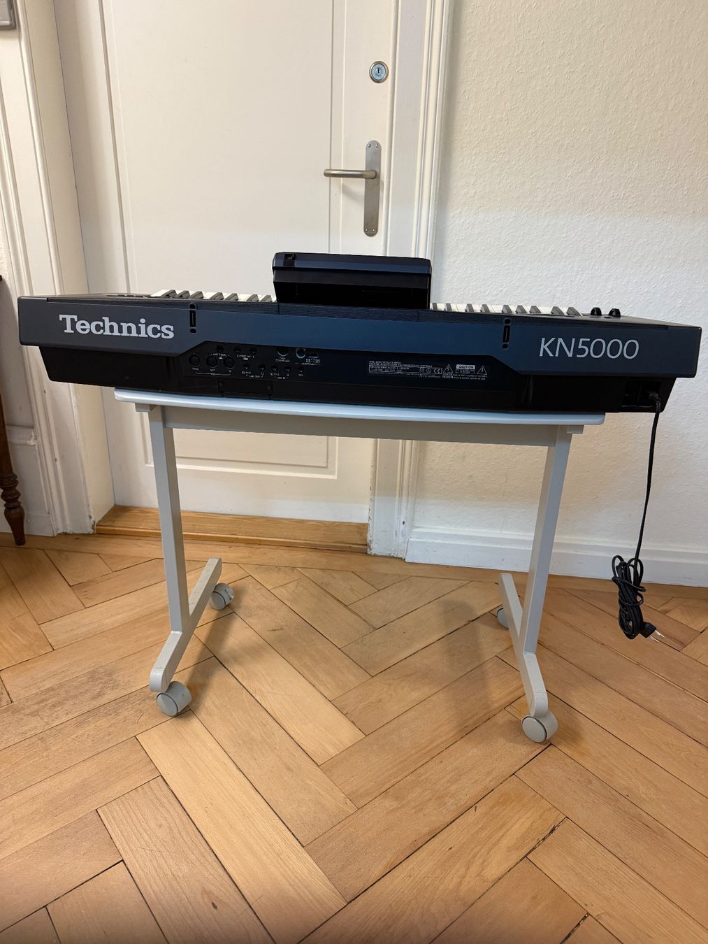 Technics Musikinstrumente: Keyboard Technics KN5000 – Gebraucht aus Olten von hei_rz96 1