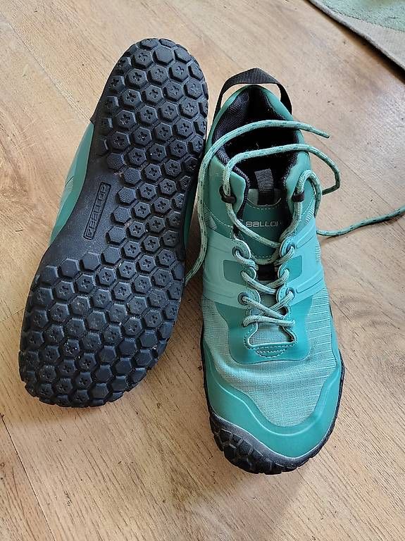 Scarpe da uomo: Barfussschuh Kuluba von Ballop, Grösse 42 – Usato da Sarmenstorf venduto da Wanderea
