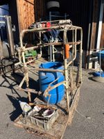 Klauen Stand/ Behandlungsstand Elektrisch