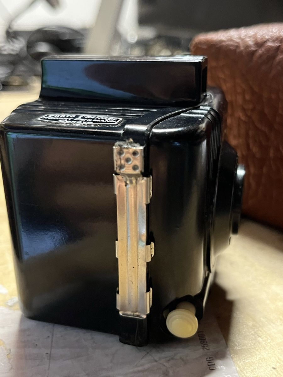 Appareil photo argentique Brownie Starlet Camera - KODAK (1957