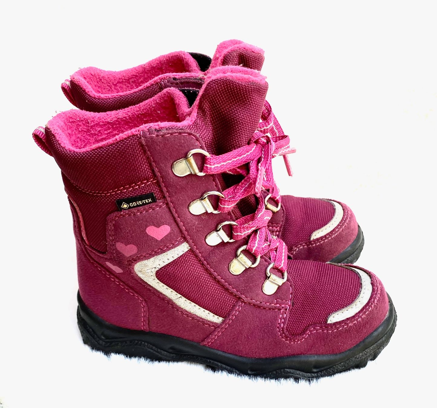 Superfit Schuhe für Mädchen: Mädchenschuhe, Gore Tex  Superfit Gr. 26 – Gebraucht aus Uster von ros_pym8