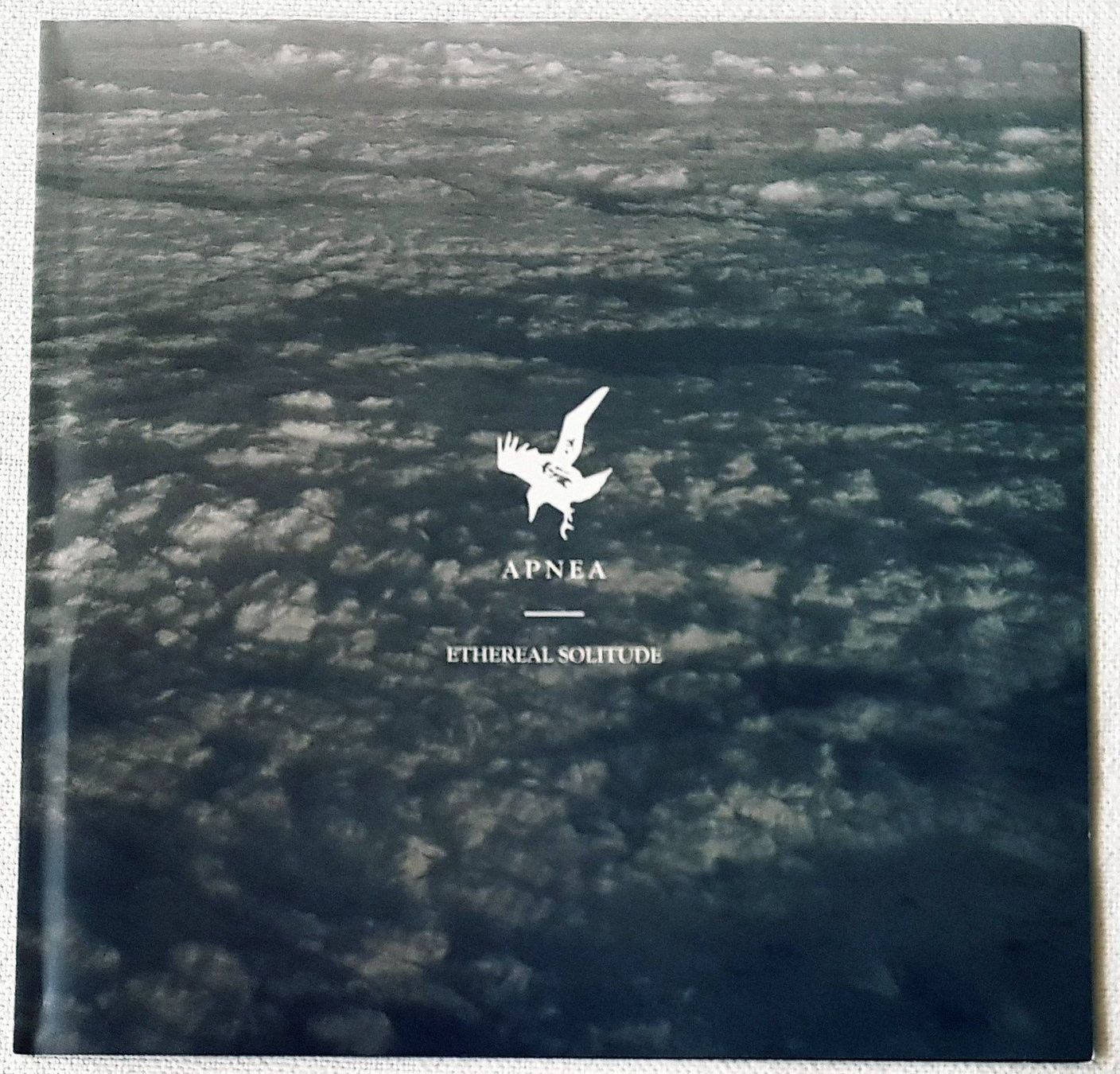 CD: Apnea - Ethereal Solitude - CD - 2014 - Belgium First Press – Usato da Uster venduto da Zardodel