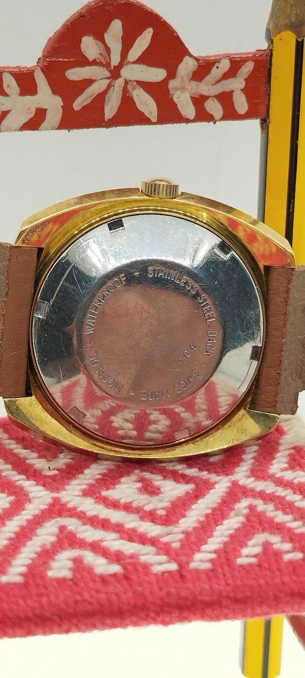 Uhren: montre feuvrier vintage – Gebraucht aus La Chaux-de-Fonds von jac_9llg 6