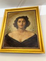 LUIGI TADDEI 1898-1992 (CH) Ölgemälde signiert gerahmt