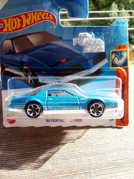 Hotwheels 84er Pontiac Firebird Kaufen Auf Ricardo