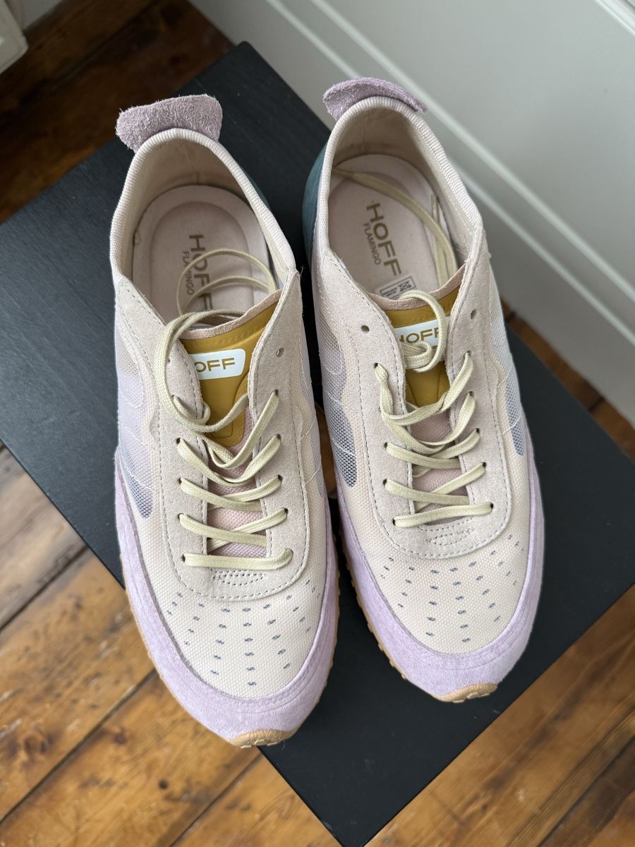 Scarpe da donna: Hoff sneakers in leather NEW – Nuovo e nell'imballaggio originale da Zürich venduto da eve_m2gr 1
