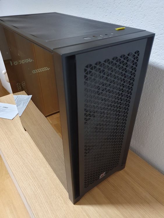 Gaming PC INVIDIA GeForce RTX3080 zum ausschlachten (Gebraucht) in ...