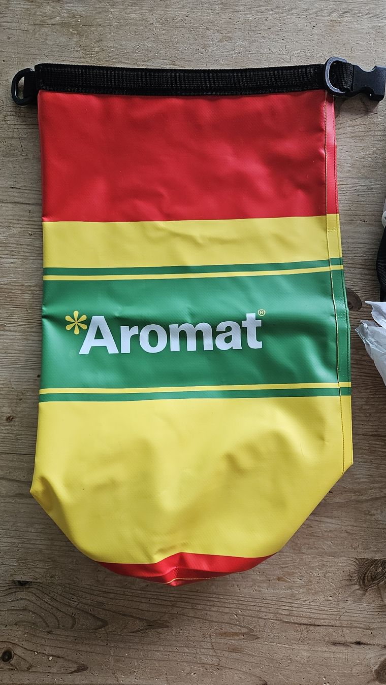 Borse: Schnäpchen Aromat limited Drybag  – Nuovo e nell'imballaggio originale da Kaiseraugst venduto da maraluca 1