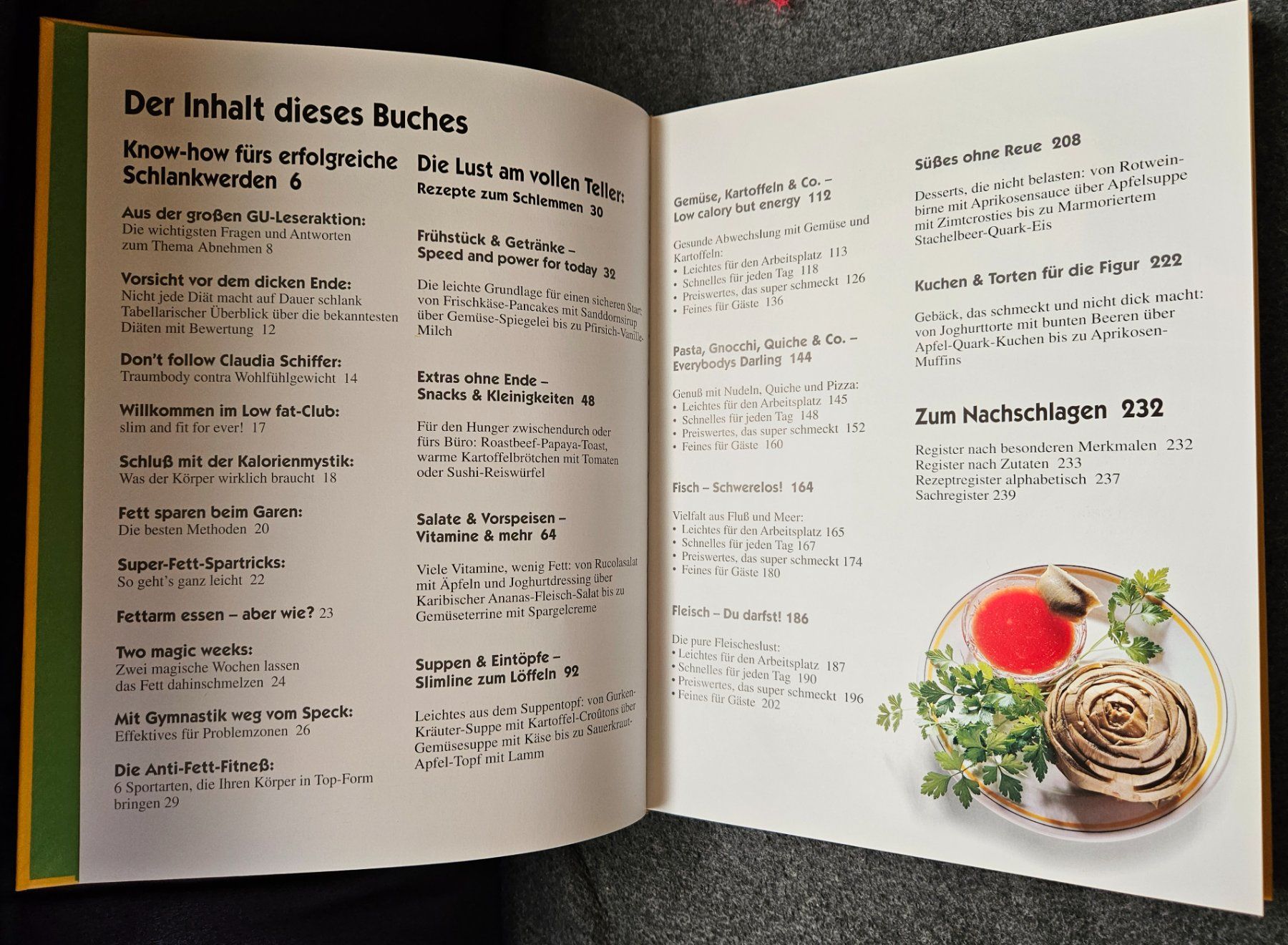 Libri: Das grosse "GU Low Fat Buch" – Usato da Emmetten venduto da kuminasaba 2