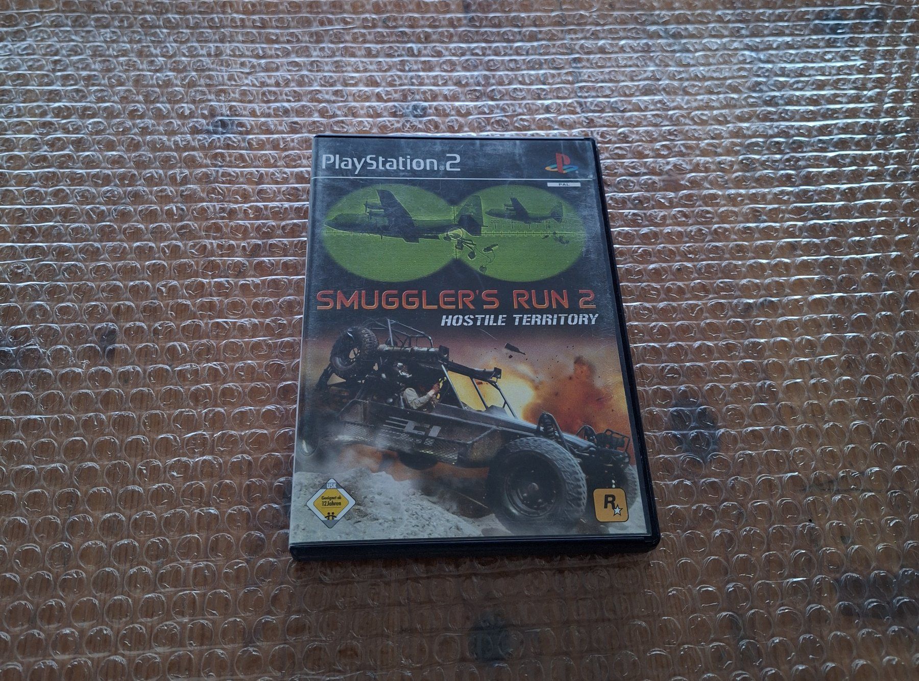Sony Giochi: Smugglers Run 2 - PS2 – Usato da Altstätten SG venduto da GGsGameshop
