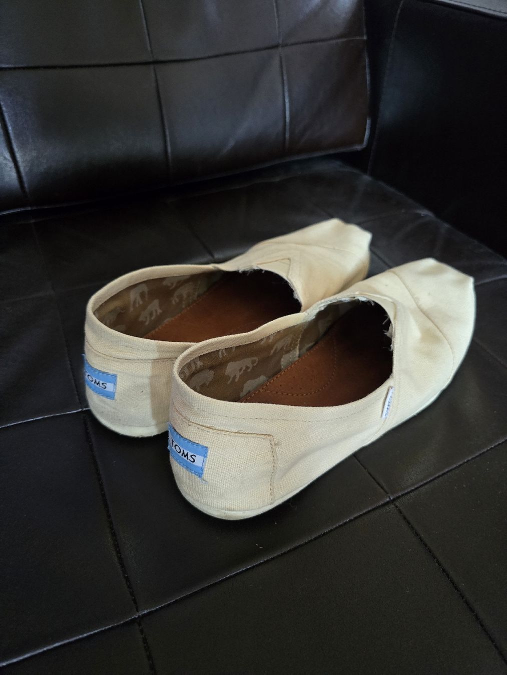 Toms Scarpe da uomo: TOMS Classic Alpargata M11 – Nuovo (secondo la descrizione) da Bronschhofen venduto da dvnb