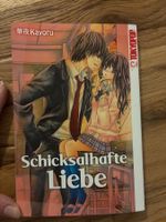 Schicksalhafte Liebe, Manga