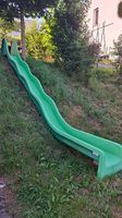 Grand toboggan de jardin - grosse Gartenrutsche