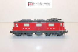 Lima 208156 E-Lok Re 4/4 II SBB CFF FFS Analog DC H0 o.OVP