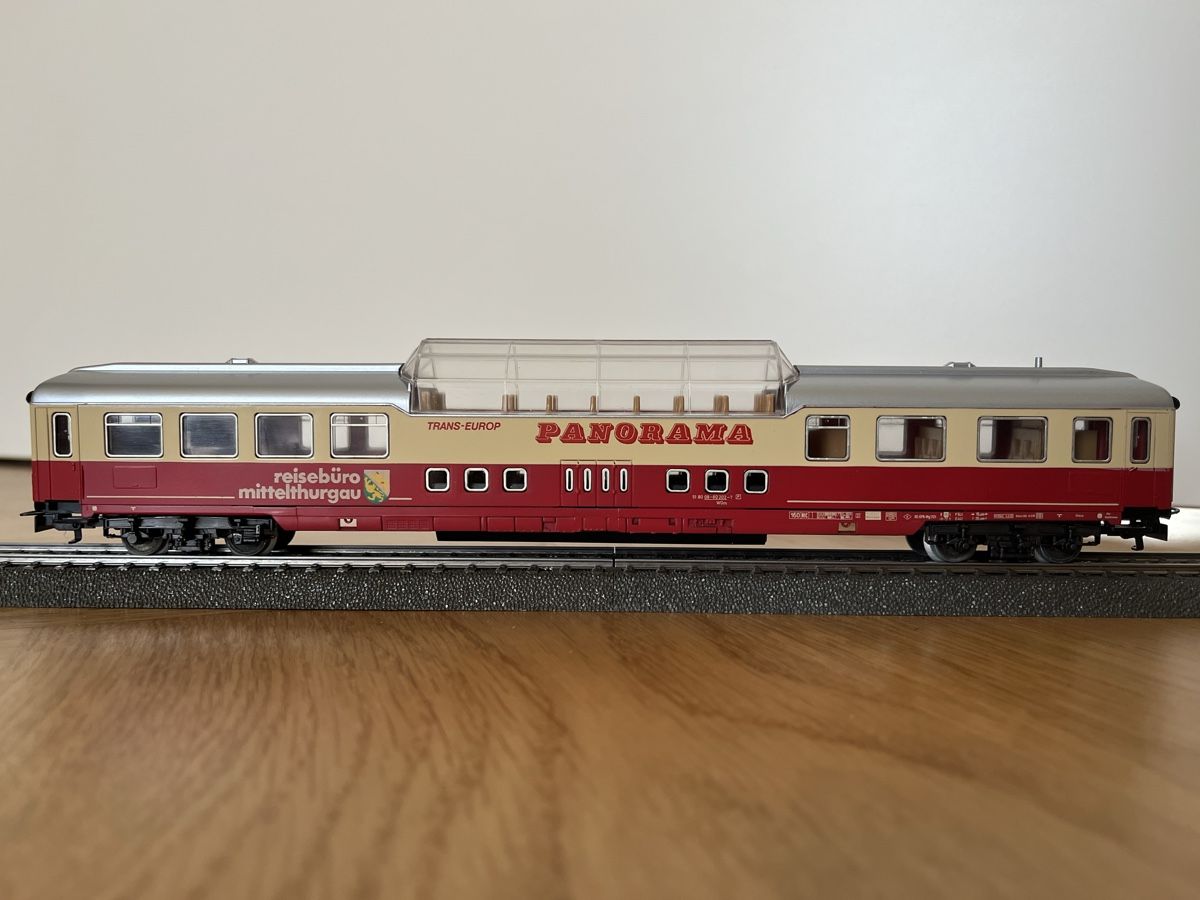 Modellini di ferrovie: Konvolut Personenwagen  – Difettoso da Basel venduto da Re620_11627 9