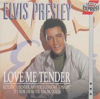 Elvis Presley - Love me tender