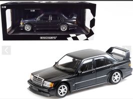 Minichamps Mercedes Benz 190e EVO II
