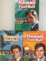 Hawaii Fünf-Null - erste, zweite und vierte Season
