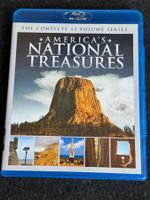 America's National Treasures Blu-ray Disc's