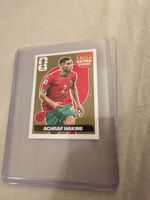 Extra Sticker Gold WM 26: Achraf Hakimi